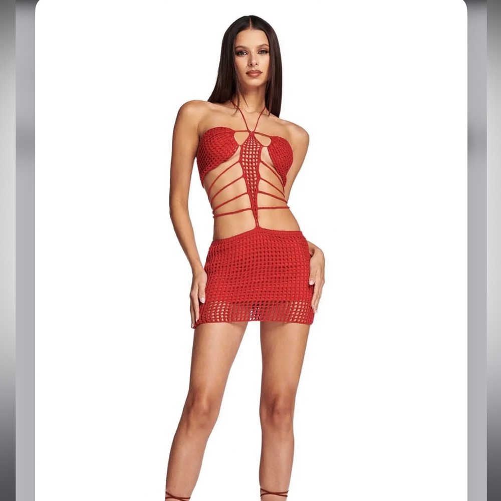 lam Gia KAMALI MINI DRESS